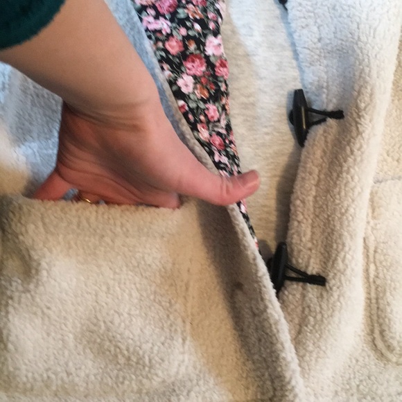 Norm Thompson plush perfect jacket - Picture 5 of 6